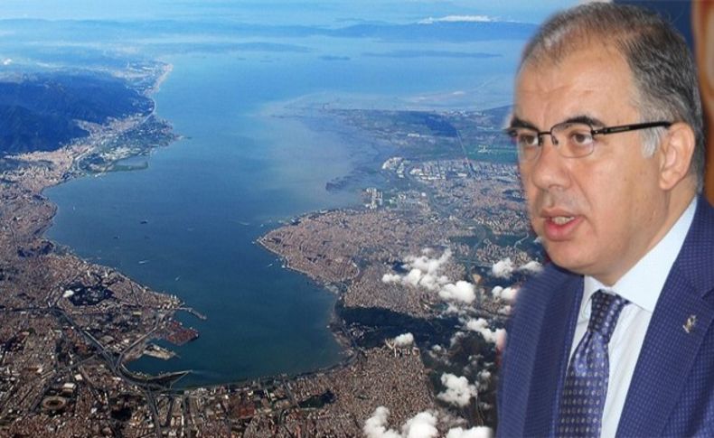 Delican'dan ÇED müjdesi ve Kocaoğlu'na eleştiri